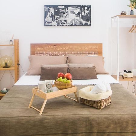 מאלגה Apartamento Picasso מראה חיצוני תמונה
