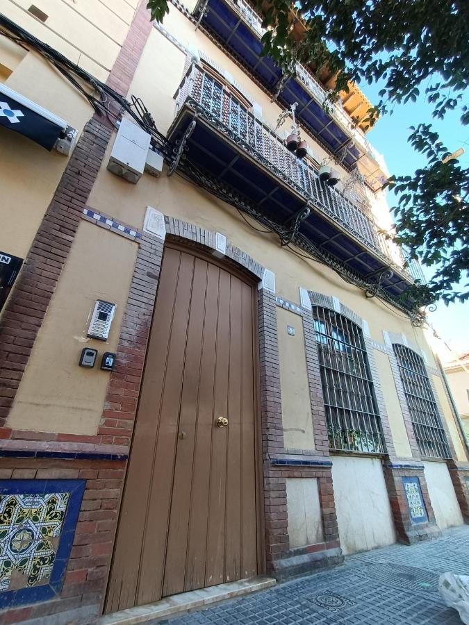 מאלגה Apartamento Picasso מראה חיצוני תמונה