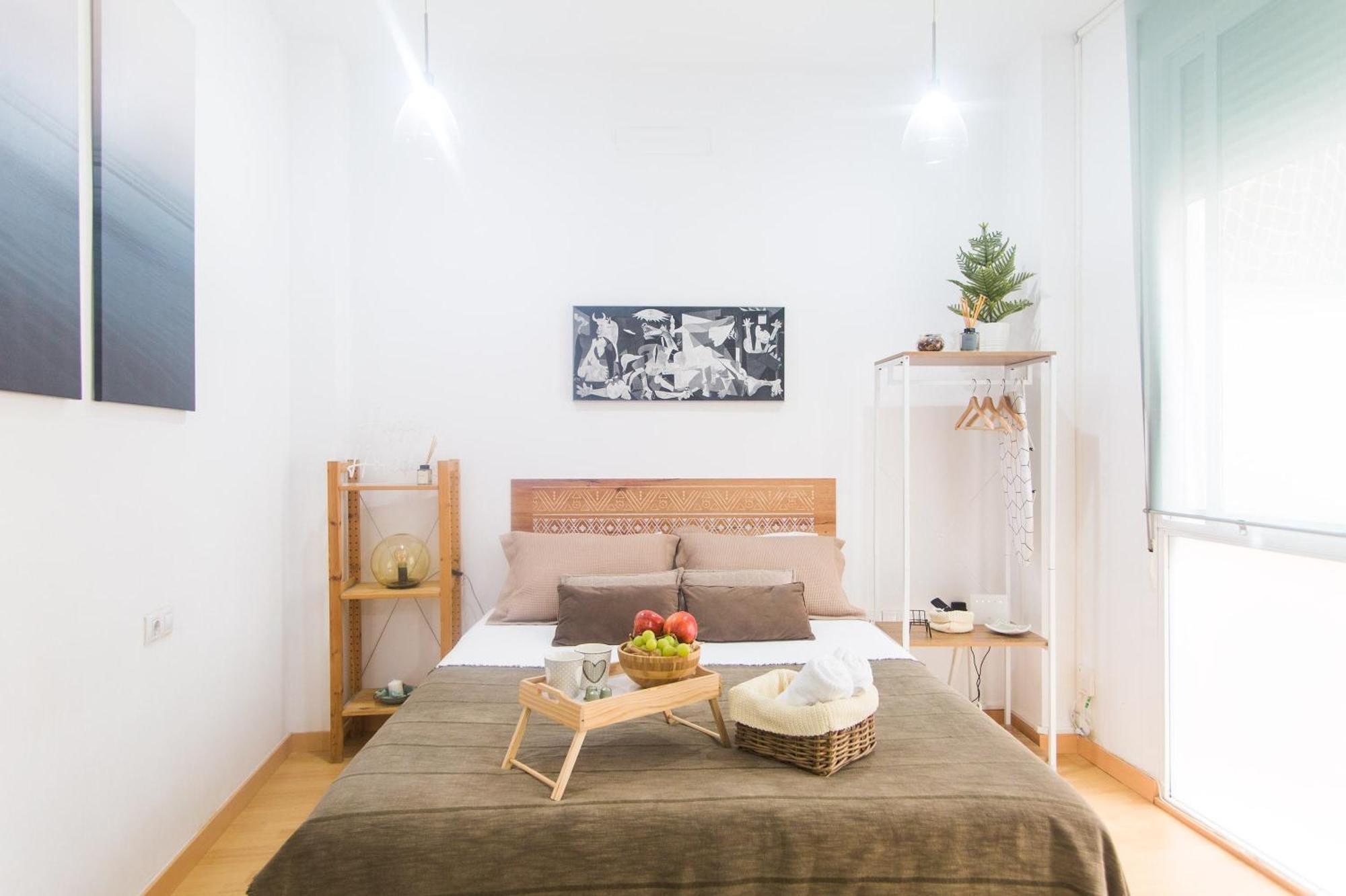 מאלגה Apartamento Picasso מראה חיצוני תמונה