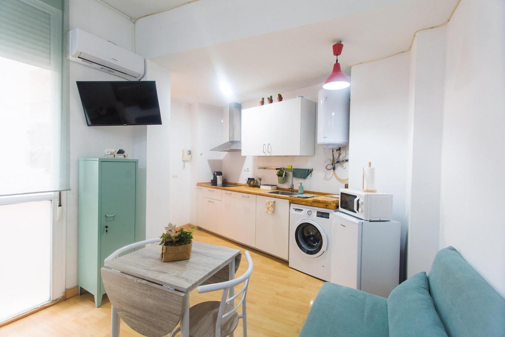 מאלגה Apartamento Picasso מראה חיצוני תמונה