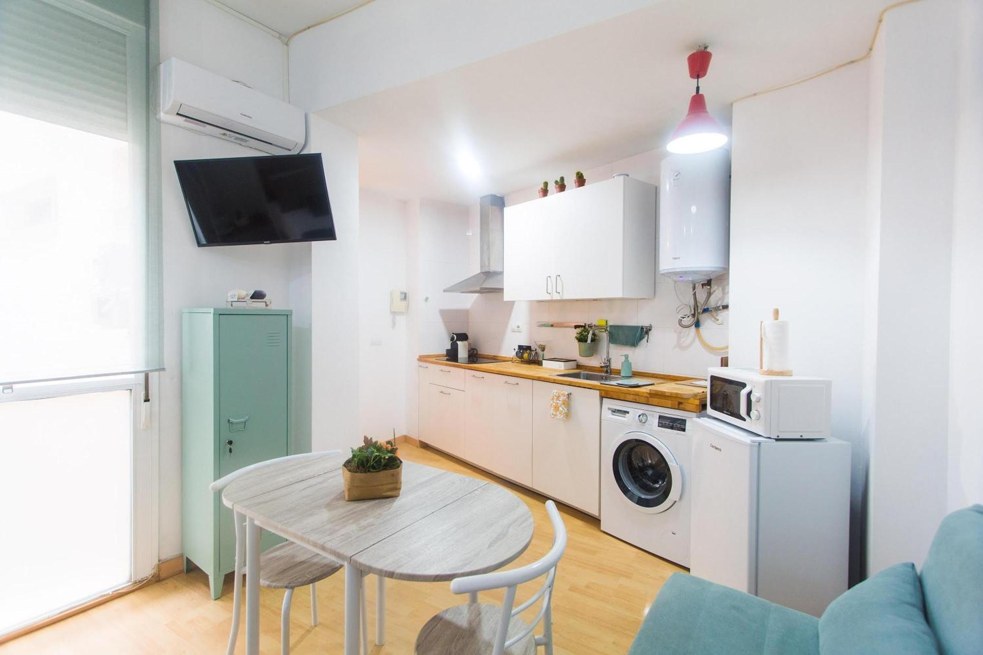 מאלגה Apartamento Picasso מראה חיצוני תמונה