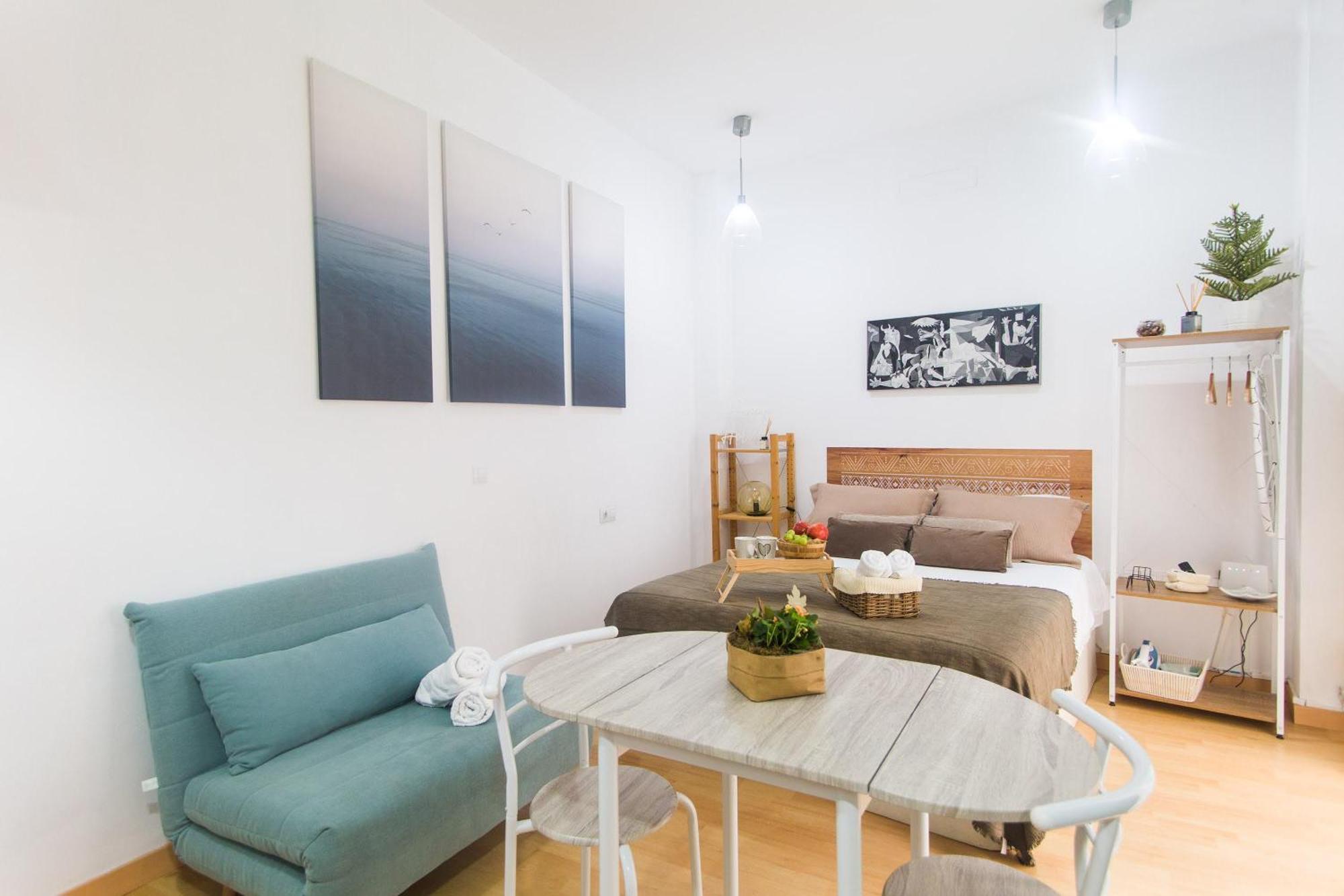 מאלגה Apartamento Picasso מראה חיצוני תמונה